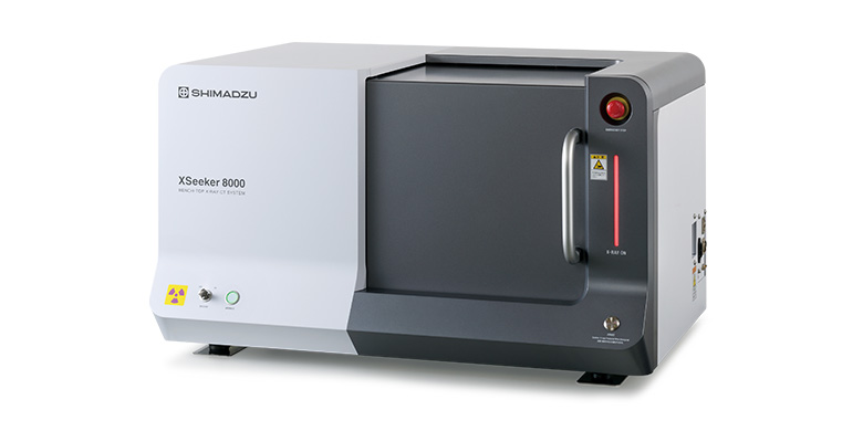 Shimadzu XSeeker 8000