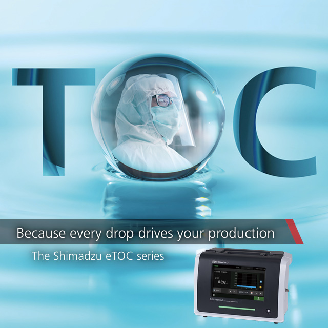 eTOC Series Shimadzu