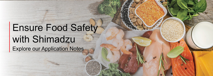 Shimadzu Food Safety