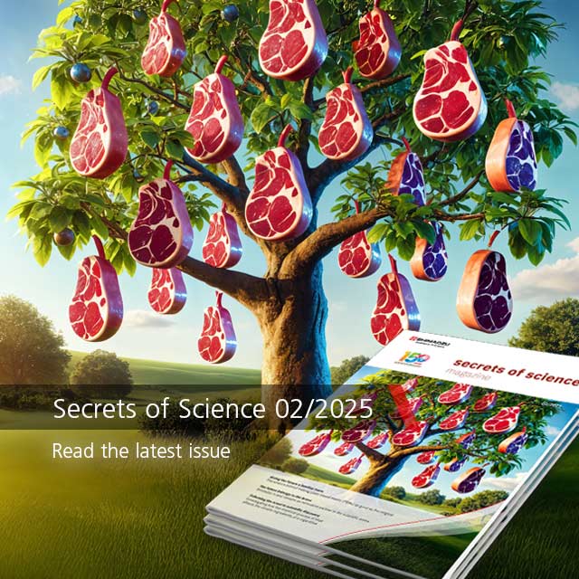 Shimadzu Secrets of Science 02/25