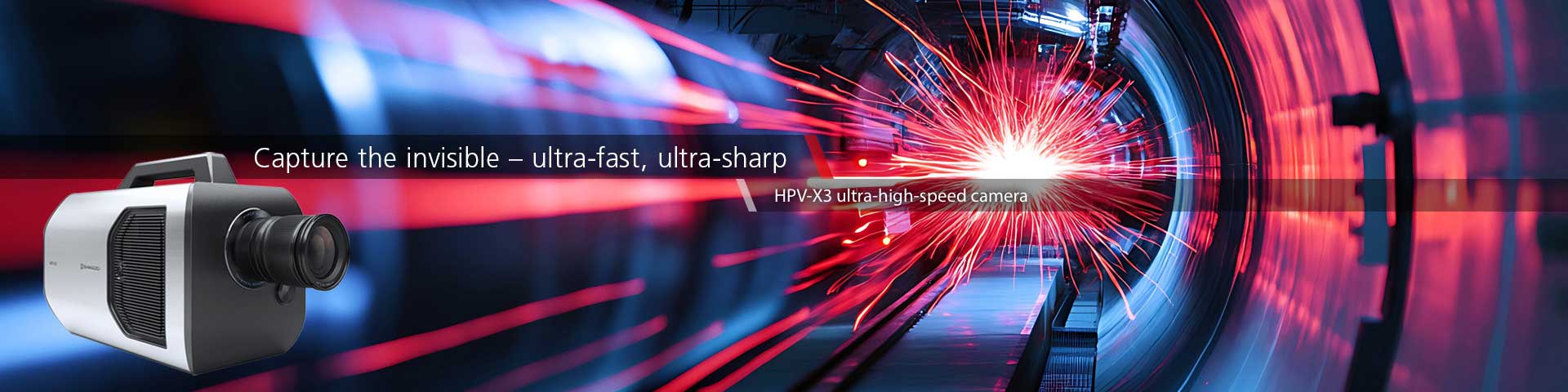 Shimadzu HPV-X3