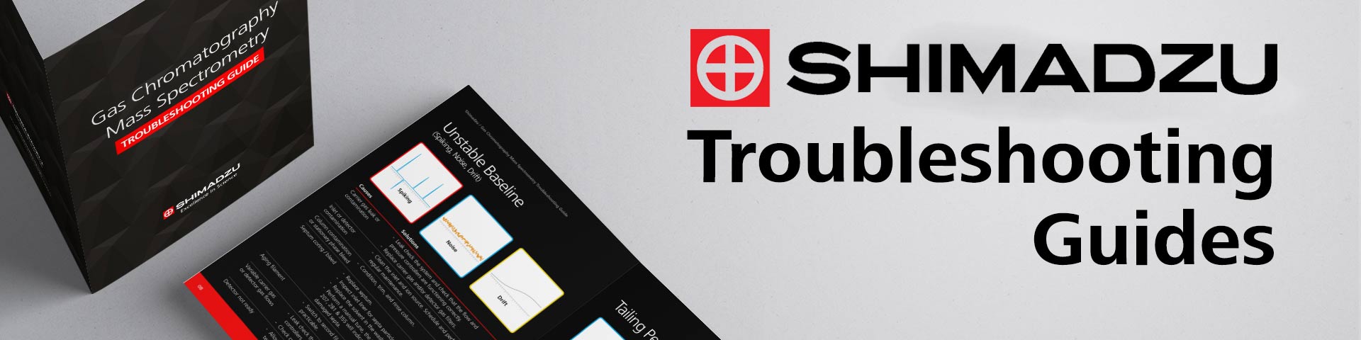 Shimadzu Troubleshooting Guides