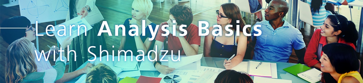 shimadzu analysis basics