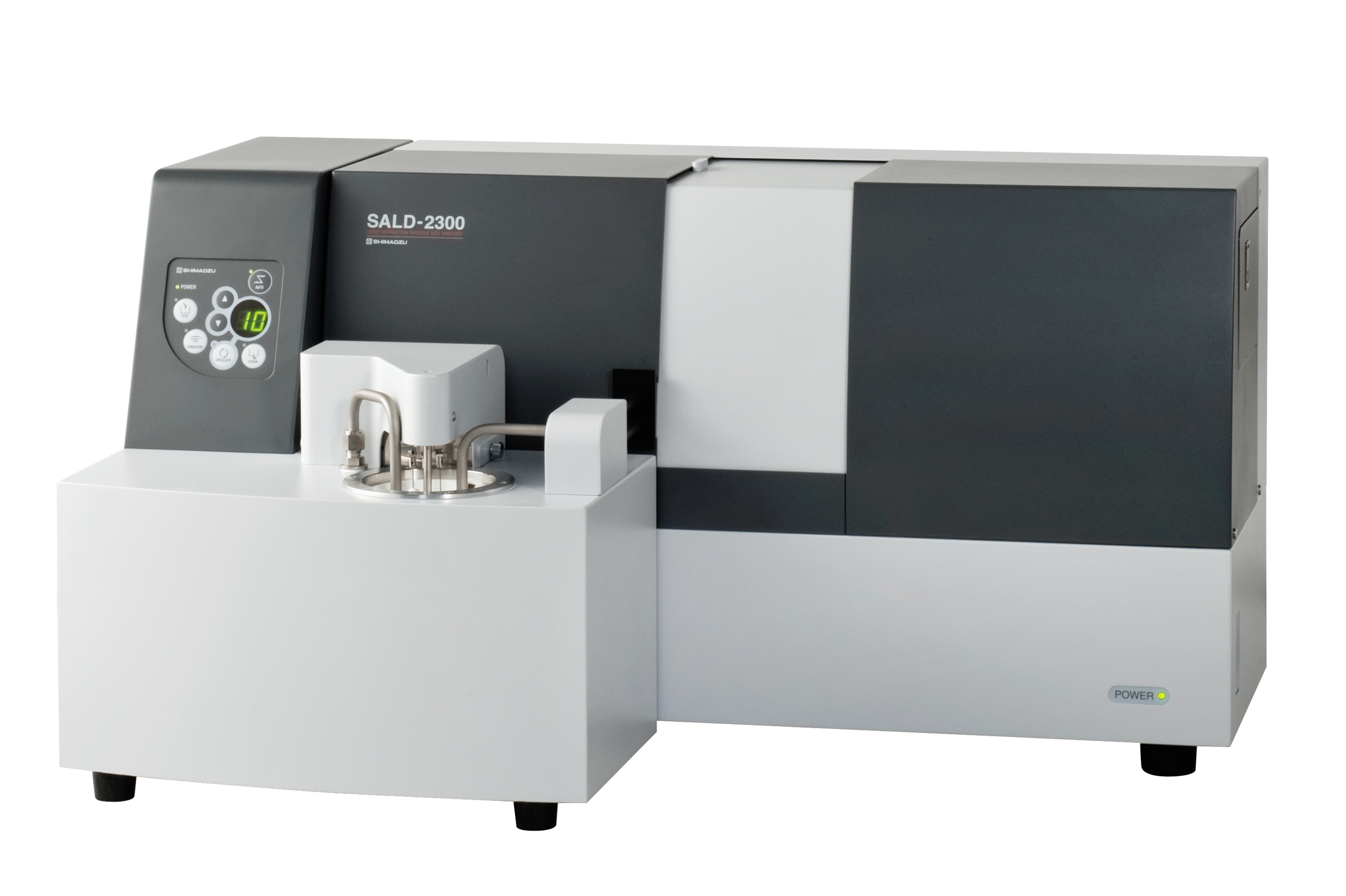 Shimadzu SALD-2300