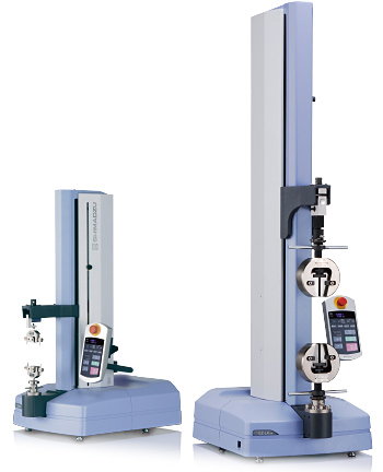 Shimadzu EZ-SX/LX Serie