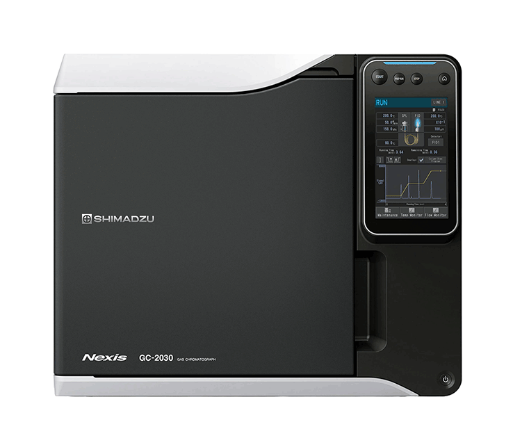 Shimadzu GC-2030