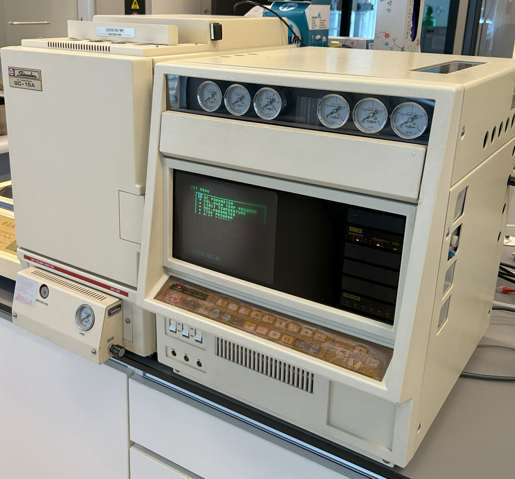 GC-15A