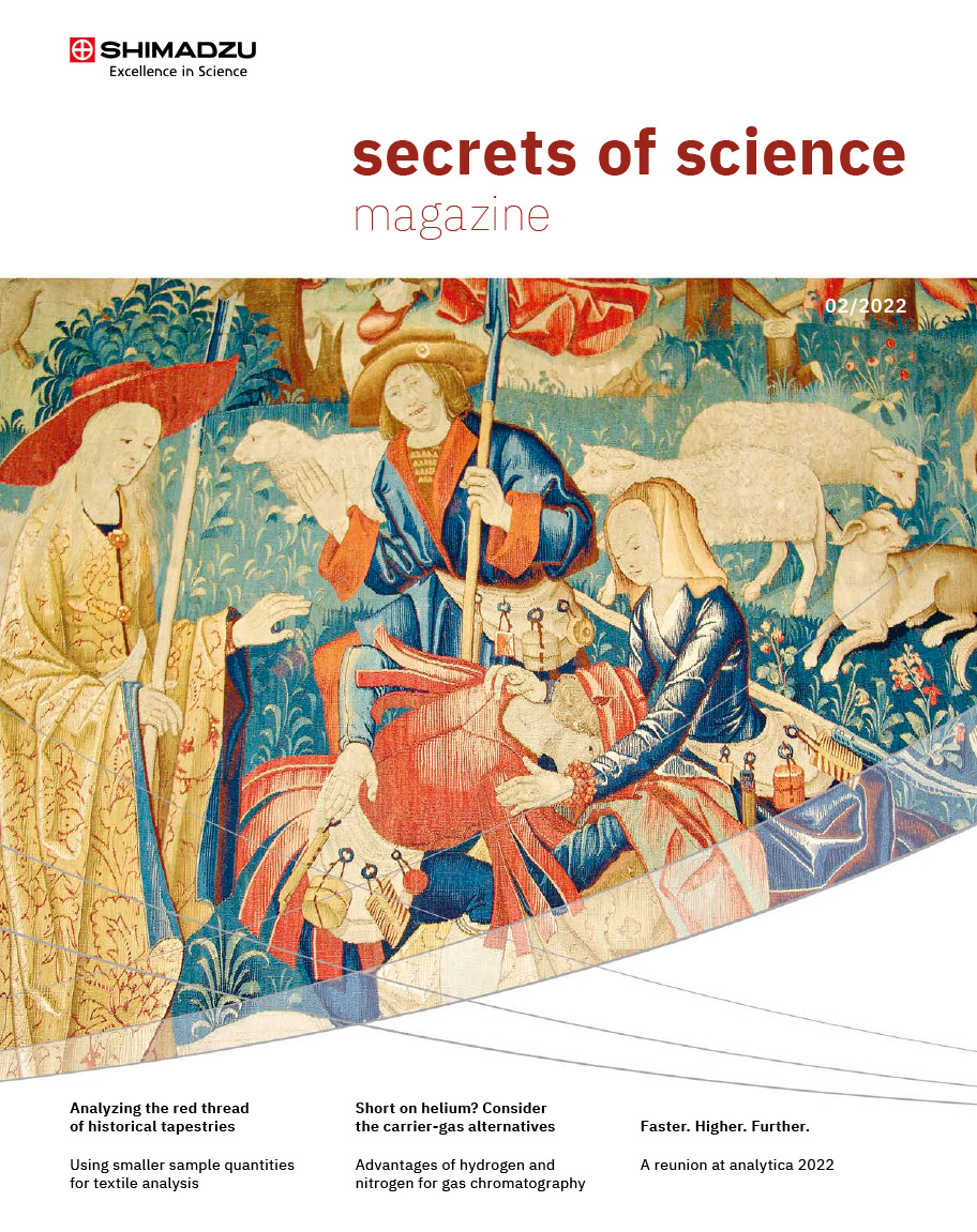 Secrets of science