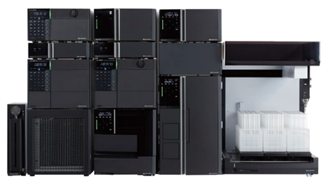 Multi fraction system