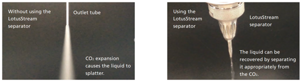 LotusStream Separator