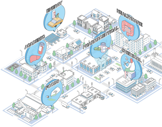 Future possibilities envisioned by the OAD-TOF system