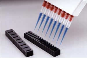 Revolutionary 16 and 8 Cell Micro Sample Holder
