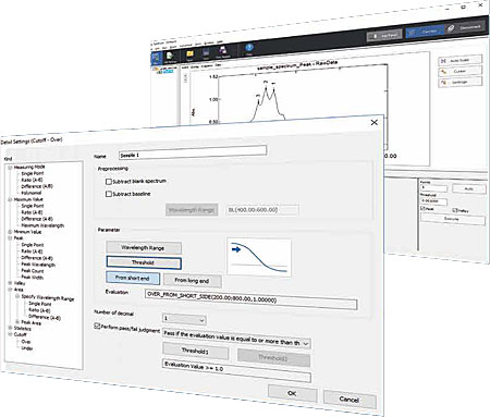 Shimadzu LabSolutions UV-Vis